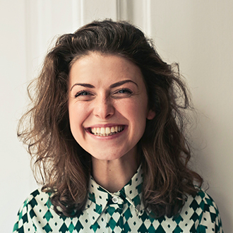 woman smiling 1